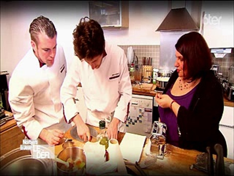 6ter - Norbert et Jean le défi (Révolutionner les plats de pâtes traditionnelles pour une tablée d-Italiens ) - 30-07-2016 17h36 15m (18278)_xvid