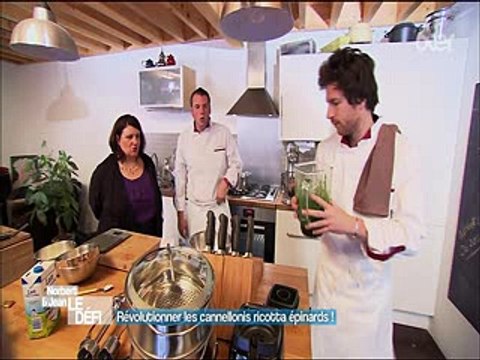 6ter - Norbert et Jean le défi (Révolutionner les plats de pâtes traditionnelles pour une tablée d-Italiens ) - 30-07-2016 17h55 15m (18260)_xvid
