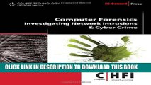 Collection Book Computer Forensics: Investigating Network Intrusions and Cyber Crime (EC-Council