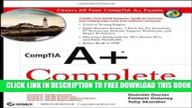 New Book CompTIA A+ Complete Study Guide: Exams 220-601 / 602 / 603 / 604