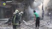 لماذا تخلى المجتمع الدولي عن دعم الدفاع المدني بسوريا؟