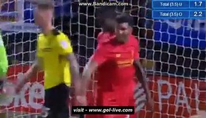 All Goals and Highlights - Burton Albion 0-5 Liverpool - League Cup - 23.08.2016