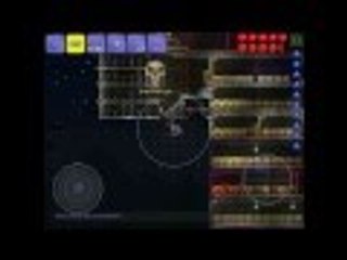 terraria ios hardmode gameplay