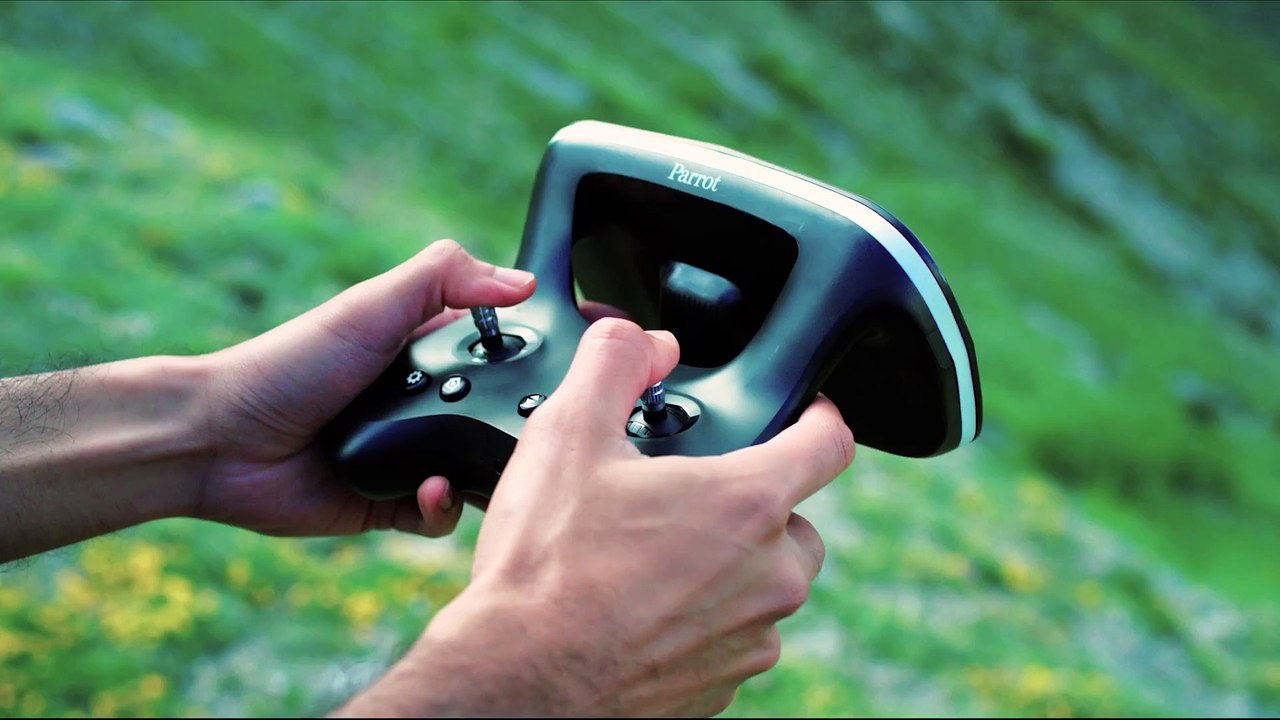 Parrot DISCO FPV - Official Video