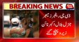 Karachi: DG Rangers Sindh Visits MQM's Headquarter Nine Zero
