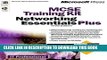 New Book MCSE Training Kit: Networking Essentials Plus, Third Edition (IT Professional)