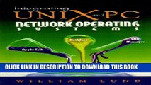 Collection Book Integrating UNIX and PC Network Operating Systems