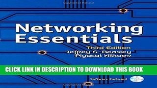 New Book Networking Essentials (3rd Edition)