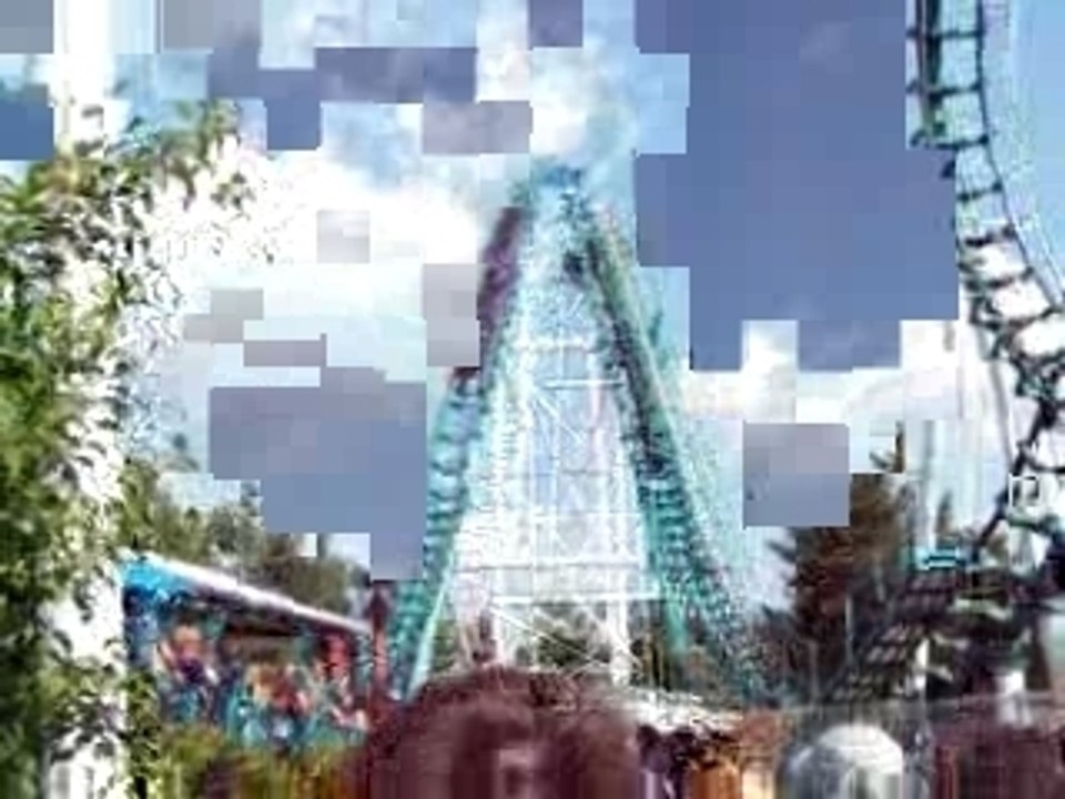 boomerang @ la ronde