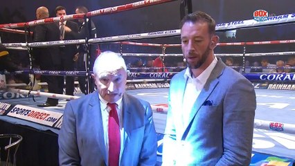 Guillermo Rigondeaux vs. James Dickens 16.07.2016 Full HD Part 2