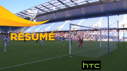 Havre AC - Châteauroux (2-5)  - (2ème tour) - Résumé - (HAC-LBC) / 2016-17