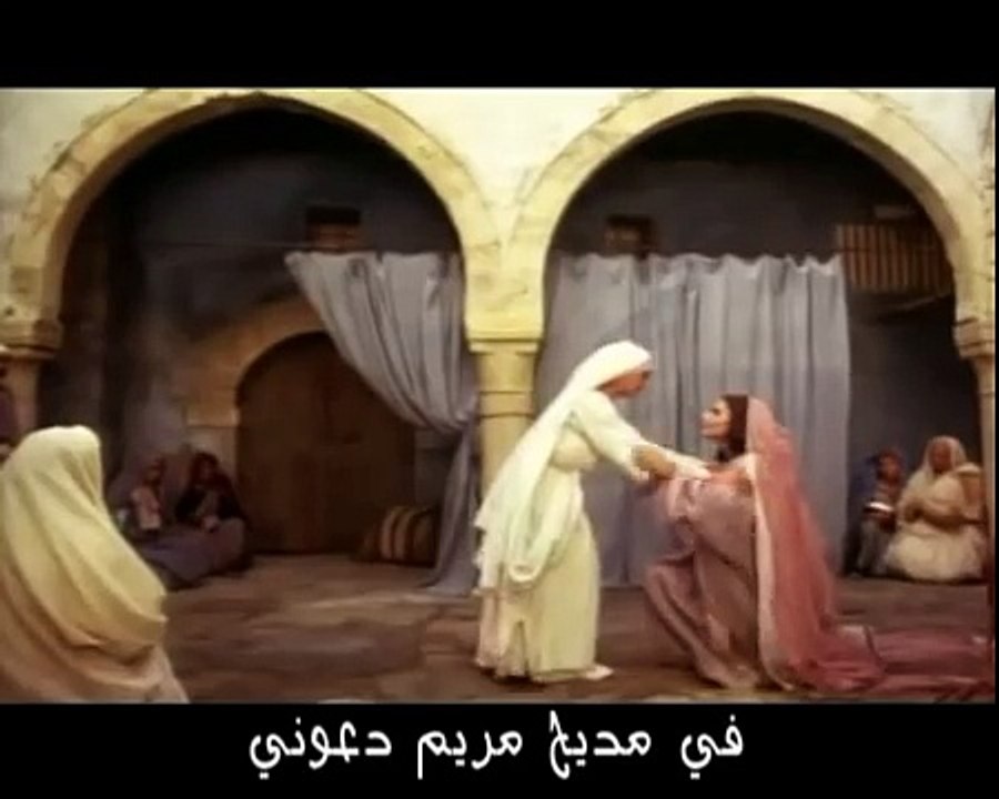 ترنيمة رشوا الورد ياصبايا