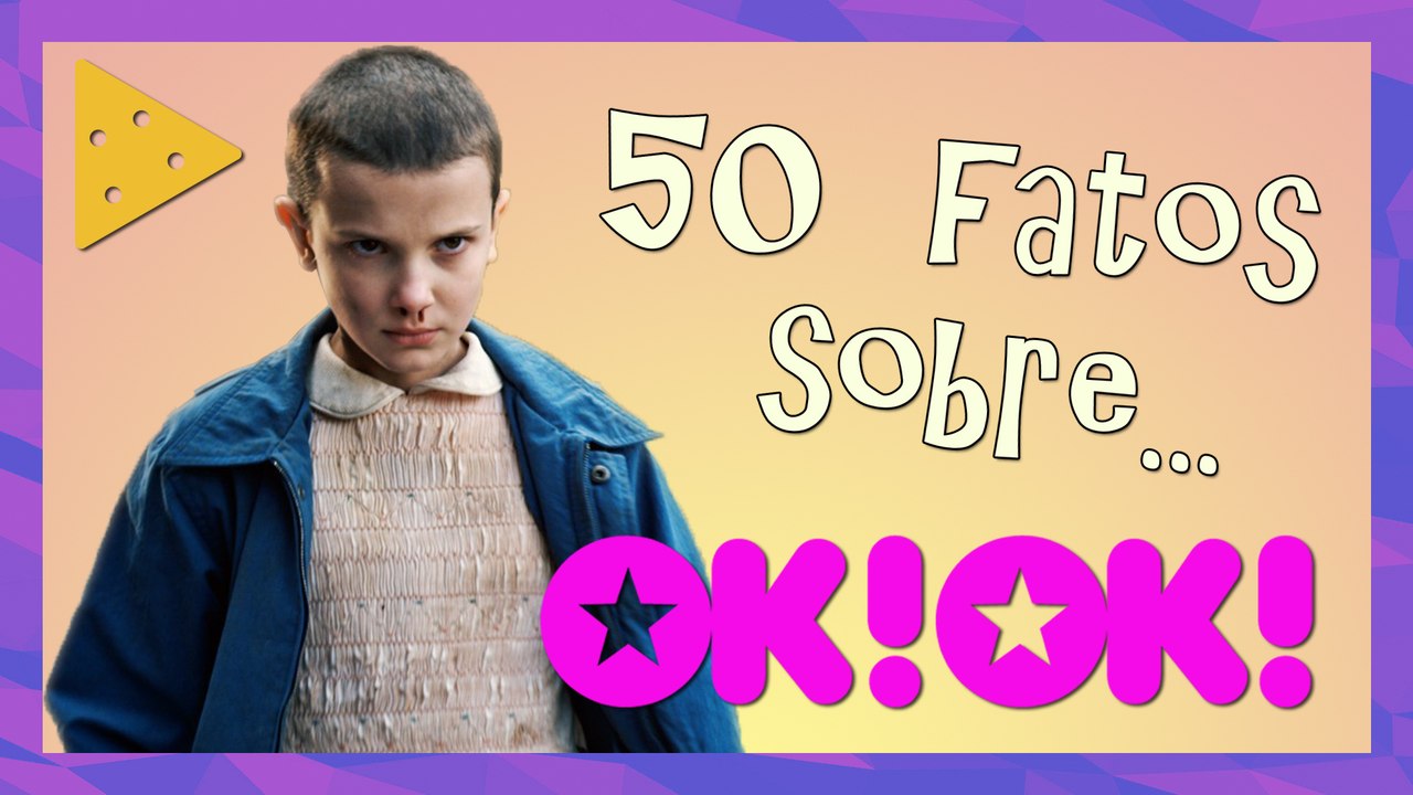 50 FATOS SOBRE STRANGER THINGS