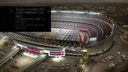 Pes2017 demo