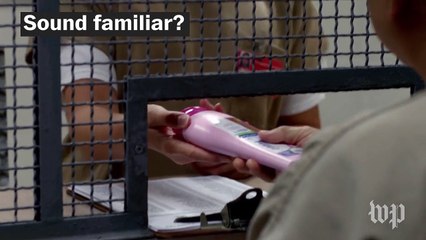 How much is ramen worth in prison? A lot.