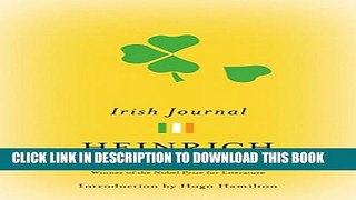 [PDF] Irish Journal (The Essential Heinrich Boll) Full Colection