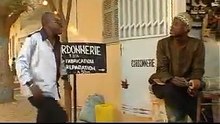 Saneex donne des conseils à Badou Meune Lepp - Mbaye Bercy