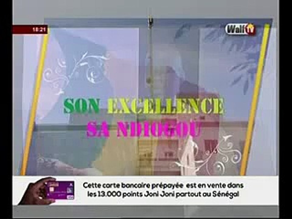 Apparition de Balla Gaye2 et Viviane dans Wiri Wiri , Sa Ndiogou critique '' Soleil Levant ''