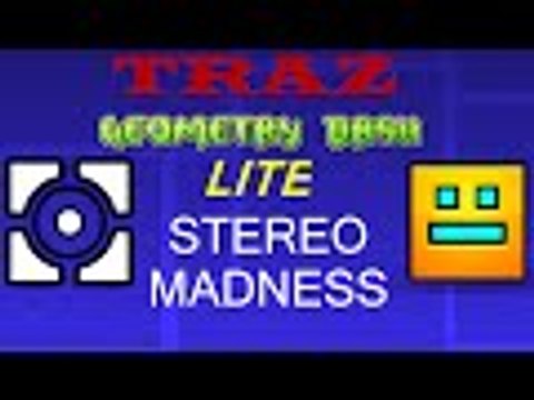 Geometry Dash Level Stereo Madness