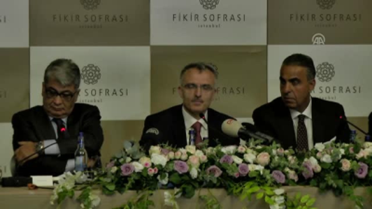 Maliye Bakanı Ağbal: "Kamu Yönetimi Reformu Son Derece Önemli" - İstanbul