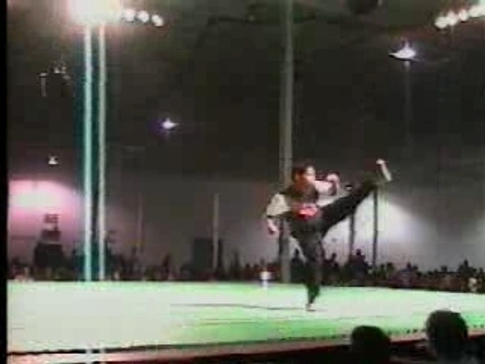 (fights)Capoeira 3 - Extreme Kicks Contest