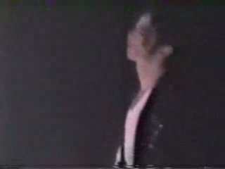 Michael jackson - Billie Jean (Danemark 1997)