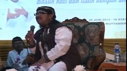 Ceramah Ki Enthus Susmono Lucu Penuh Makna UNIVERSITAS KEHIDUPAN FAKULTAS PENGALAMAN Part 2 of 2