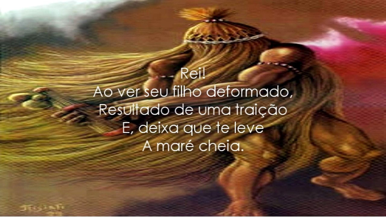 OMOLÚ (Na Sua Pele Vive o Seu Poder)