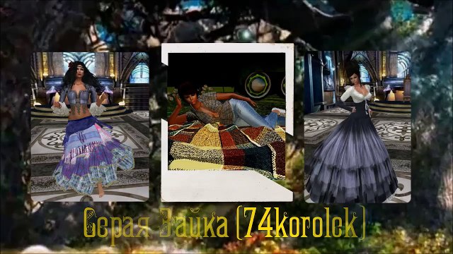 Красная шапочка и другие... 2 серия