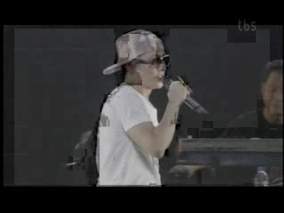 M-flo loves Boa - The Love Bug(LIVE)