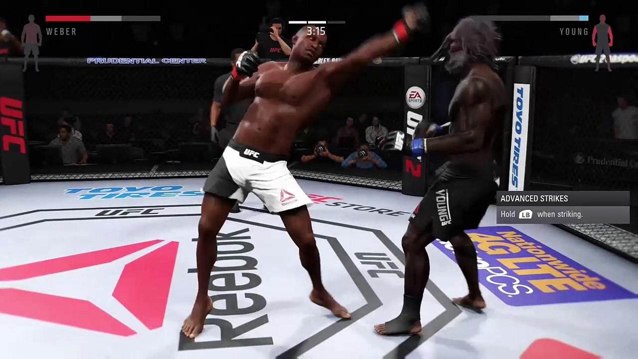 UFC 2  Knockout of the Year