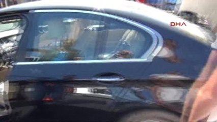 Çanakkale'de Feribottan İnen Araçlar Dedektör Köpek ile Aranıyor