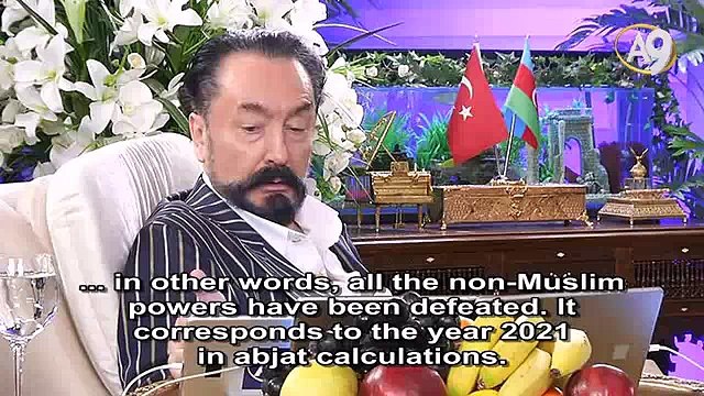 The Christians and the Jews are the People of the Book; all should be treated with fondness and as allies