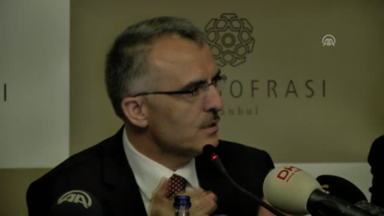 Maliye Bakanı Ağbal: "Değiştirmemiz Gereken Bürokratik Anlayış... Bununla Mücadele Edeceğiz" -...