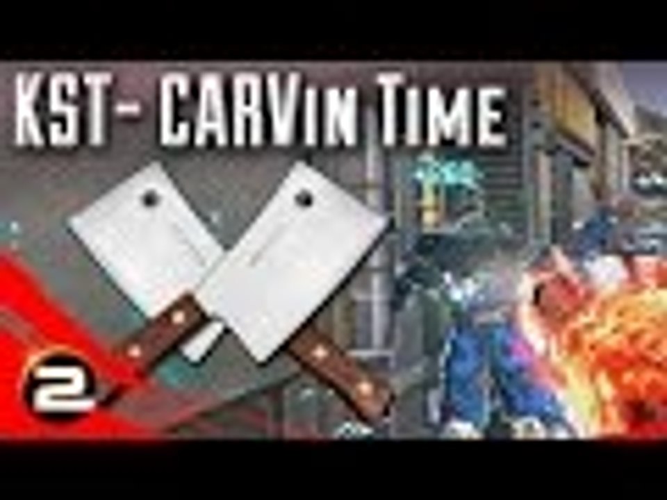 CARVin Time (Killstreak Tuesday) - PlanetSide 2 Heavy Assault Gameplay