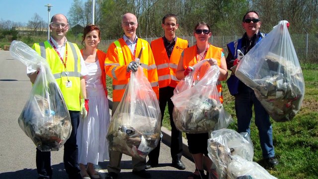 Sustainability in Action | Green Teams | Ingersoll Rand