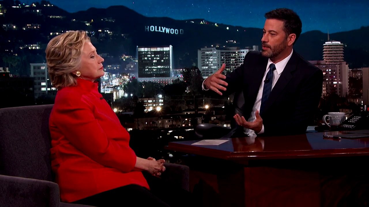 new latest video hillary clinton