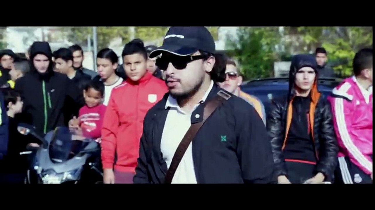 DIKA    WESH MA GUEULE    [CLIP OFFICIEL 2014]