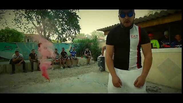 DIKA - REDOUANE FAID [STREET CLIP OFFICIEL 2016]