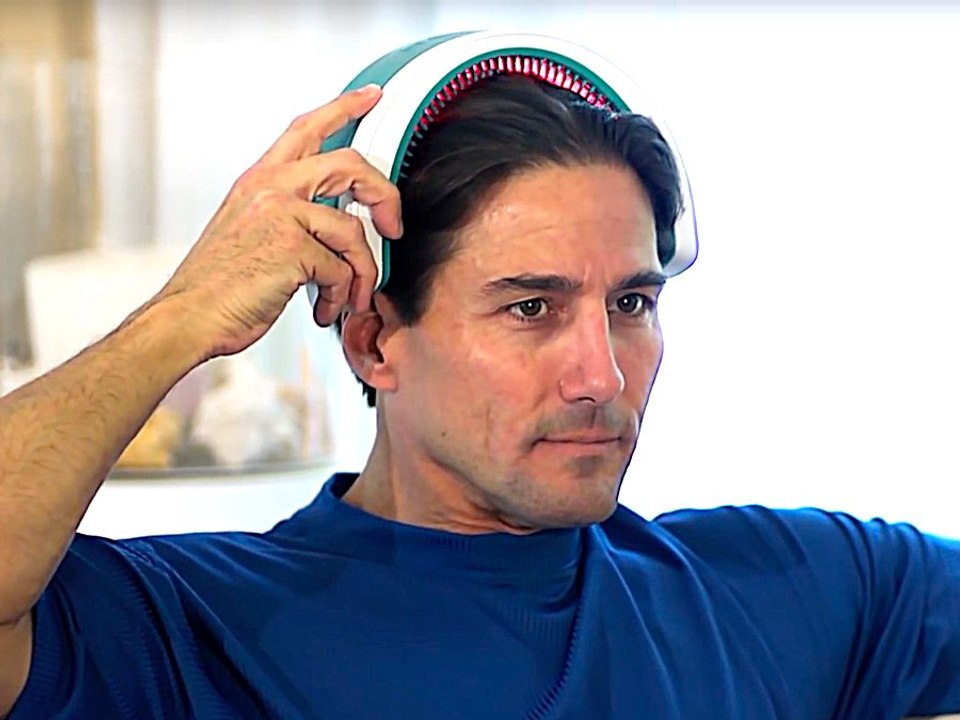 3 Problems with Laser Hair Growth Devices