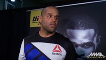 UFC 201: Anthony Hamilton Says He Was Not Expecting Quick KO