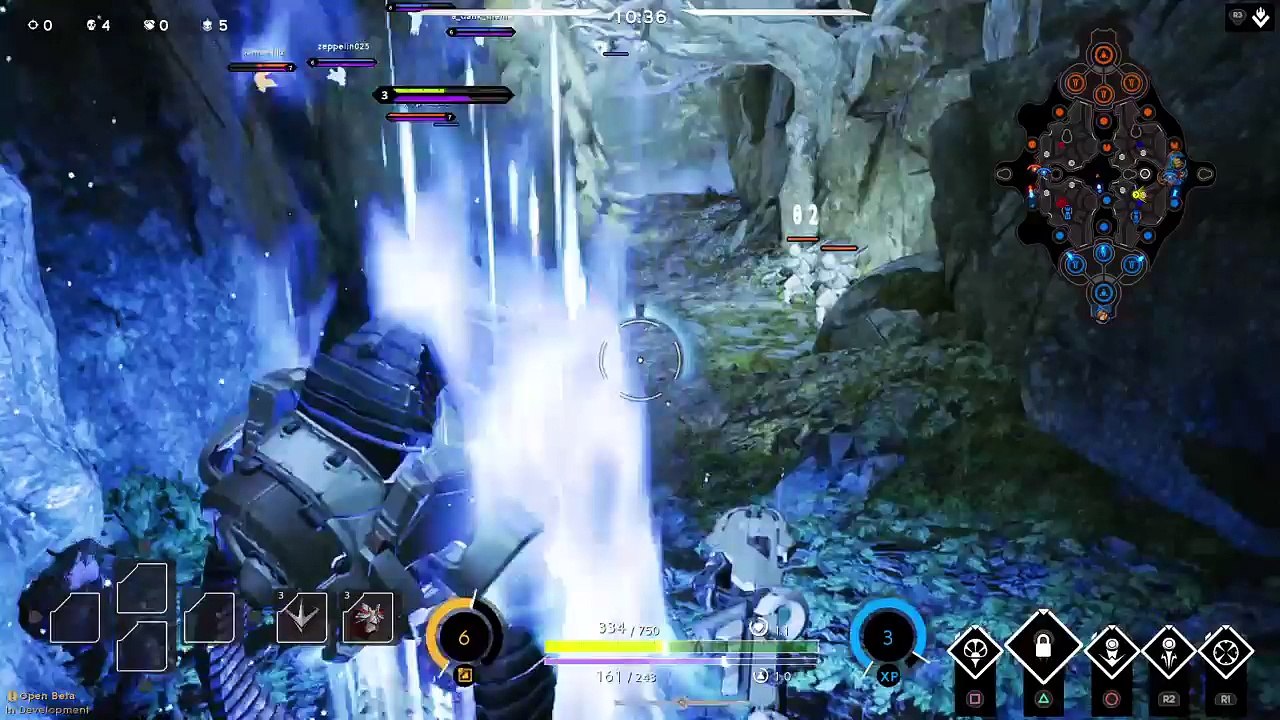 Dottyahu38's Live PS4 Broadcast:Paragon #3 (13)