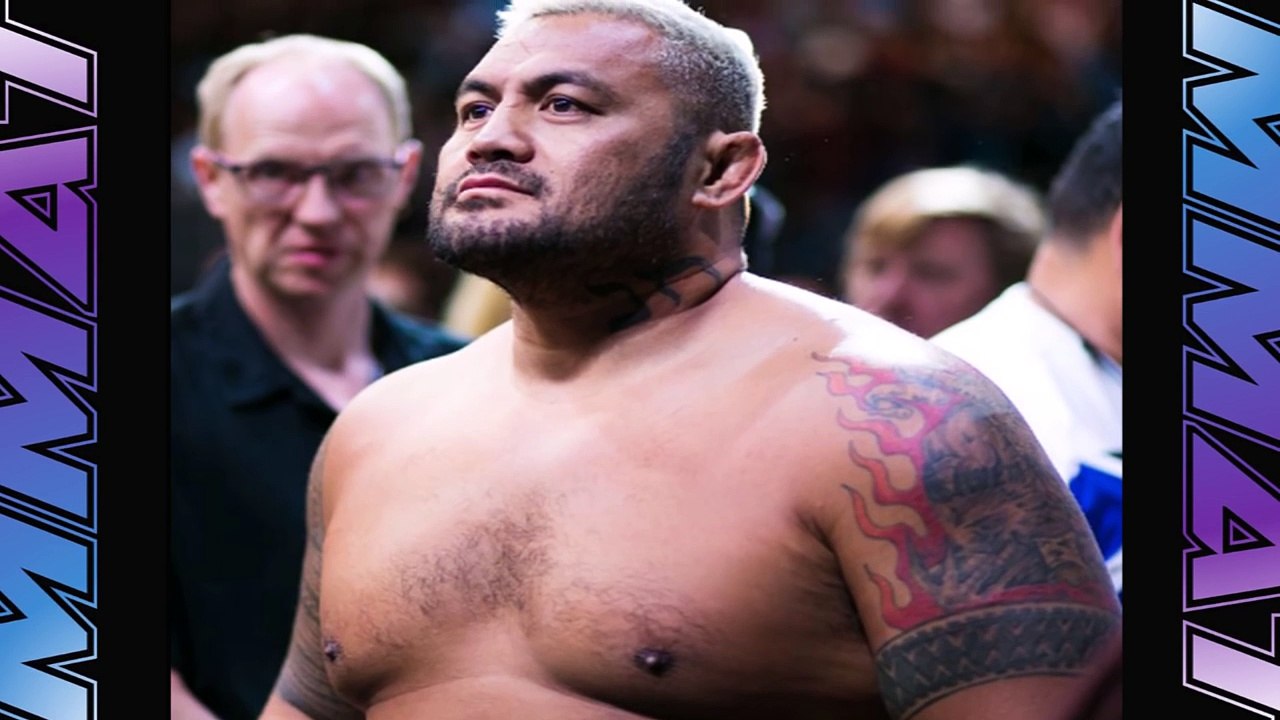 Mark Hunt EXPLODES at EVERYONE after USADA TRIES to drug test HIM