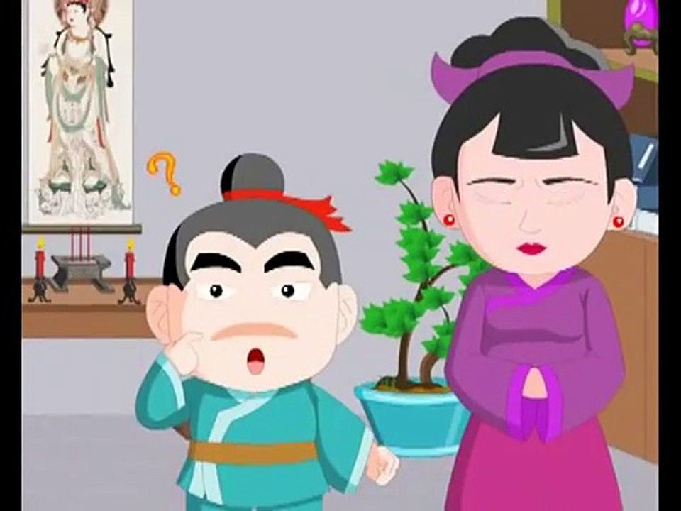 Nhị thập tứ hiếu Tập 22 (24 Tập) - Luôn cho mẹ chồng bú sữa
