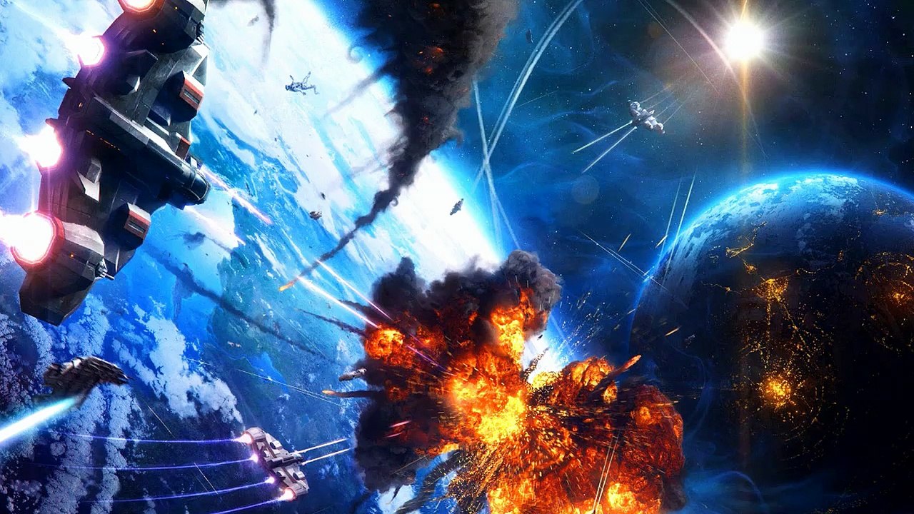 Paolo Castelluccia aka Parish - Escape From Hell