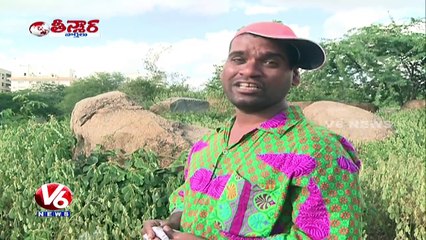 Bithiri Sathi To Direct Movie On Swachh Bharat - Funny Conversation With Savitri - Teenmaar News