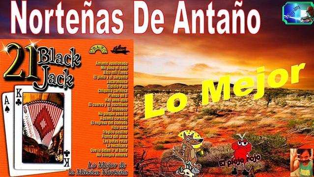 LO MEJOR DE LA MUSICA NORTEÑA 21 Exitos Antaño mix