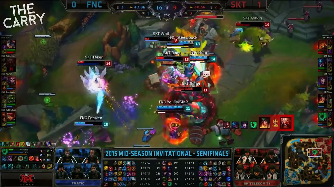 Best Wombo Combos - League Of Legends Montage