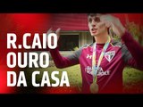 RODRIGO CAIO: OURO DA CASA #MadeInCotia | SPFCTV