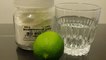 Bicarbonato de Sodio con Limon y Agua  -  Belleza sin Limites